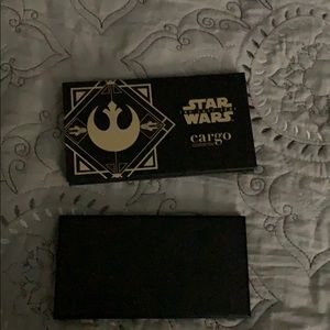 Cargo Makeup - Star Wars and sleek eyeshadow palette Cargo Makeup - Star Wars and sleek eyeshadow palette